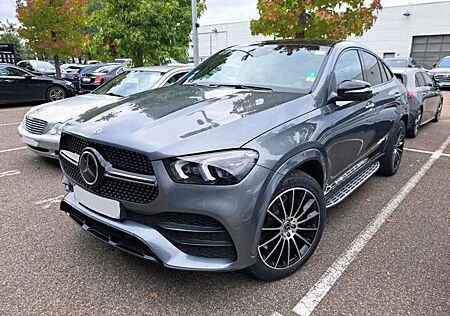 Mercedes-Benz GLE 350 de Coupe 4Matic*3x AMG-Line*Panoramadach