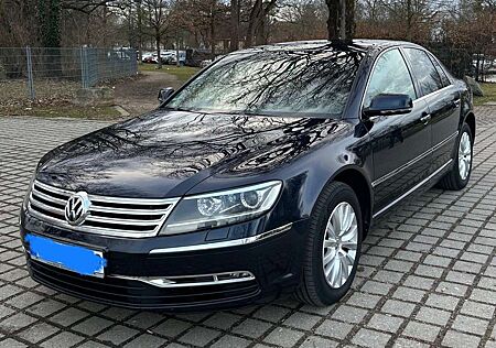 VW Phaeton Volkswagen 3.0 V6 TDI DPF 4MOTION Automatik (5 Sitzer