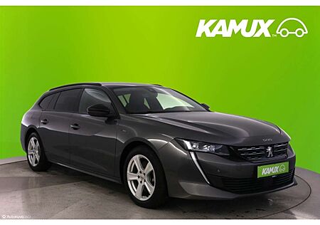 Peugeot 508 1.6Hybrid SW Aut.Allure Pack+LED+NAVI+KAMERA
