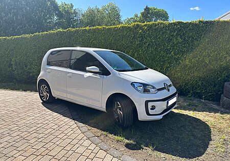 VW Up Volkswagen ! EcoFuel 5-Türer eco sound