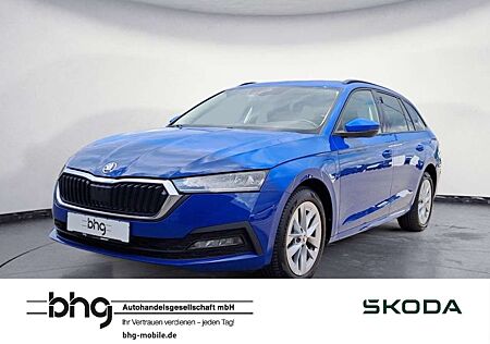 Skoda Octavia Combi 1.5 TSI e-Tec DSG Climatronic GRA