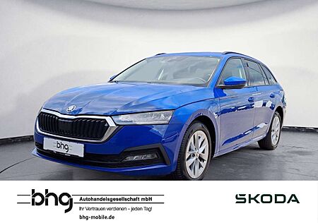Skoda Octavia Combi 1.5 TSI e-Tec DSG Climatronic GRA
