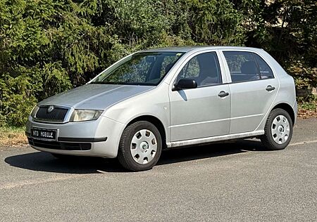 Skoda Fabia 1.2 HTP TÜV 11/26+KLIMA+ALLWETTERREIFEN+ZV+