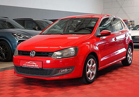 VW Polo Volkswagen 1.2 Lim 5 Türer Klima*Allwetterreifen*