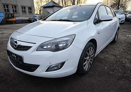 Opel Astra 1.4 16V Turbo