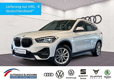 BMW X1 sDrive 18 i Advantage NAVI+ HUD LED KAMERA