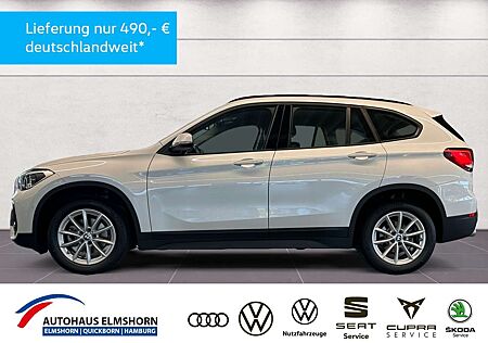 BMW X1 sDrive 18 i Advantage NAVI+ HUD LED KAMERA
