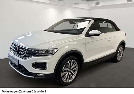 VW T-Roc Volkswagen Cabriolet 1.5 TSI DSG Style Navigation