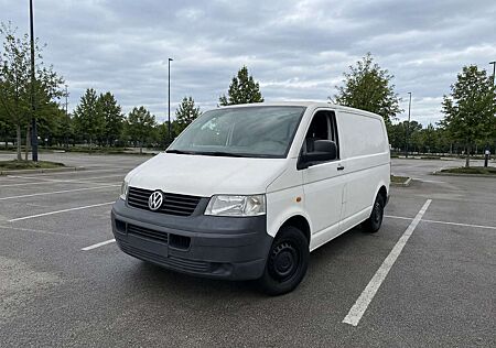 Volkswagen T5 Kombi Kasten