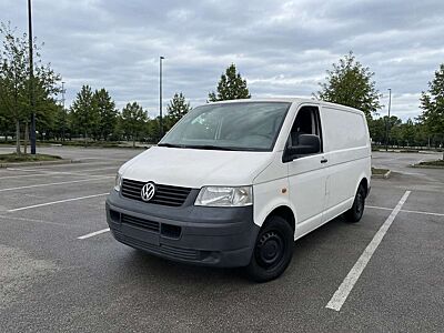 Volkswagen T5 Kombi Kasten