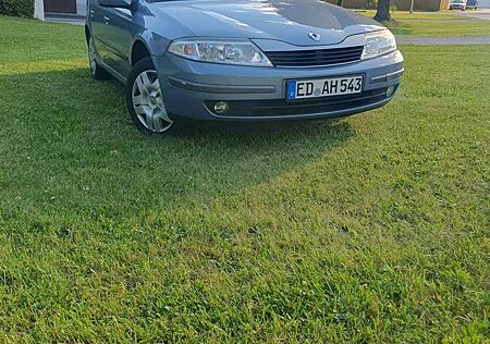 Renault Laguna Emotion