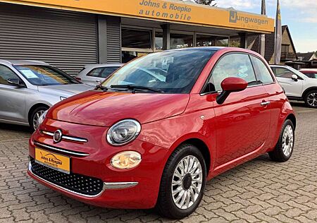 Fiat 500 / SCHIEBEDACH / TEMPOMAT / PDC