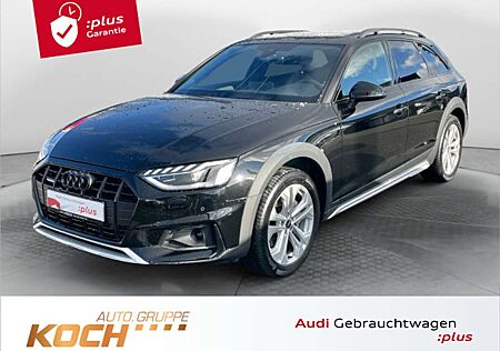 Audi A4 Allroad 40 TDI q. S-Tronic, LED, ACC, Navi To
