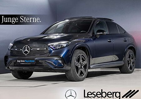 Mercedes-Benz GLC 400 e 4M Coupé AMG DIG.LIGHT/DISTR./Pano/AHK