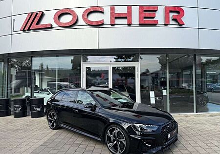 Audi RS4 Matrix LED HUD Pano Bang&Olufsen