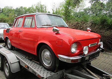 Skoda Others S 100 , Nachfolger MB 1000