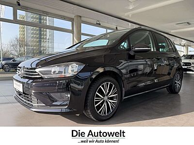 Volkswagen Golf Sportsvan VII Allstar 1.6 TDI SHZG PDC GRA Klima Navi