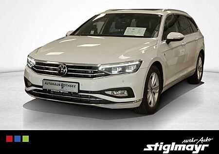 VW Passat Variant Volkswagen Elegance 2.0TDI IQ-LIGHT+STANDHZG