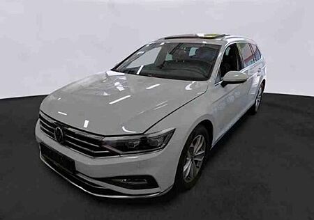 VW Passat Variant Volkswagen Elegance 2.0 TDI DSG AHK+IQ-LIGHT+PANO+STANDHZG