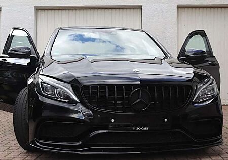 Mercedes-Benz C 63 AMG (205.086)