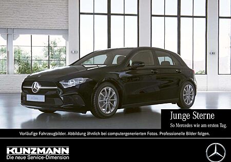 Mercedes-Benz A 180 d MBUX Navi+ Smartphone-Integration SHZ