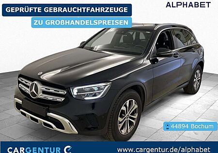 Mercedes-Benz GLC-Klasse GLC 200 d 4Matic AHK Pano S-Dach Key LED AUT PDC