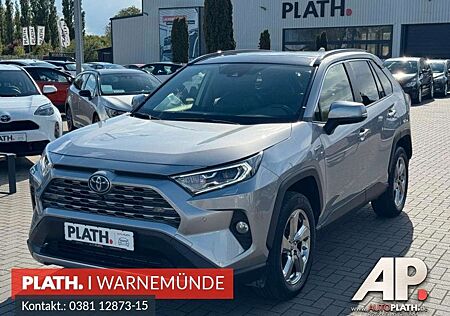 Toyota RAV 4 RAV4 Hybrid 4x4 Lounge