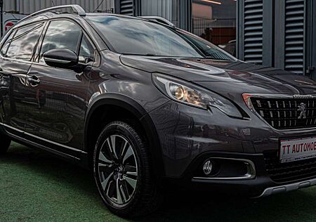 Peugeot 2008 Allure 1.HAND|PANO|NAVI|SHZ|PDC