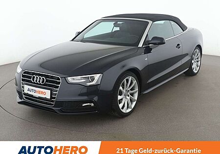 Audi A5 2.0 TFSI quattro Aut.*NAVI*PDC*SHZ*ALU*
