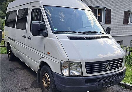 VW LT Volkswagen 35, Lieferwagen, Montageauto, Camperausbau