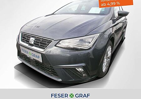 Seat Ibiza 1.0TSI FR DSG Navi/LED/ACC/Virt.Cockpit/Klima/Sit