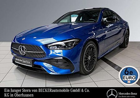 Mercedes-Benz CLE 200 AMG LINE MEMORY PANORAMA NIGHT WINTER