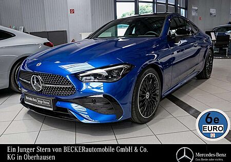 Mercedes-Benz CLE 200 AMG LINE MEMORY PANORAMA NIGHT WINTER