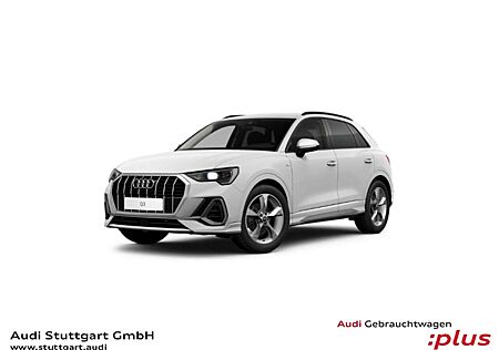 Audi Q3 35 TDI S line LED Navi virtCo PDC Sitzheizung
