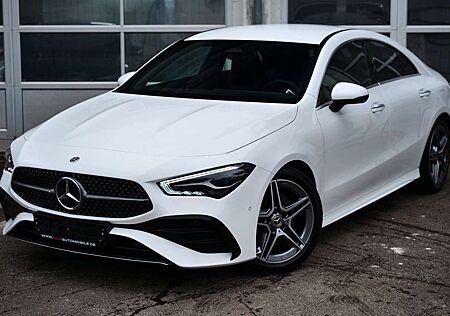 Mercedes-Benz CLA 200 d AMG Line Advanced Plus WIDESCREEN+CAM