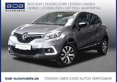 Renault Captur Experience TCe90 BT KLIMA PDC Allwetter