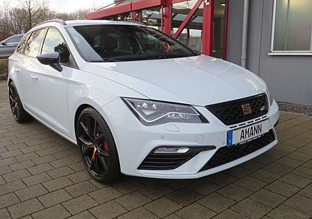 Seat Leon ST CUPRA DSG 4Drive Pano+19"Zoll