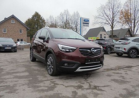 Opel Crossland X "Ultimate",Kamera,AHK,8xRäder, Navi