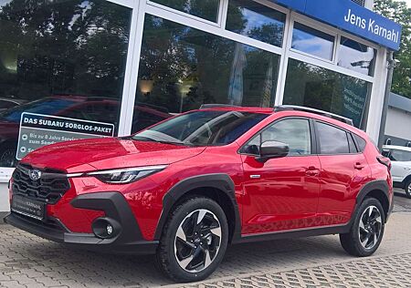 Subaru Crosstrek Active Lineartronic