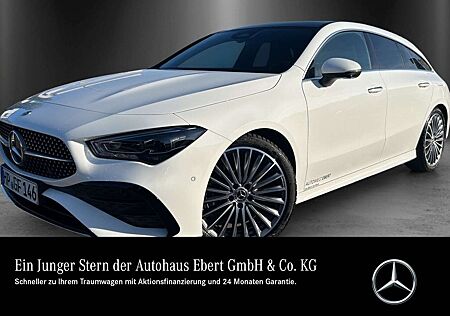 Mercedes-Benz CLA 220 d SB AMG Pano MEMORY Head-Up MULTIBEAM