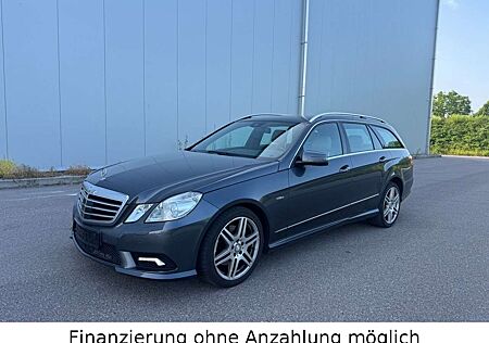 Mercedes-Benz E 350 BlueEfficiency*AMG*TOP AUSSTATTUNG