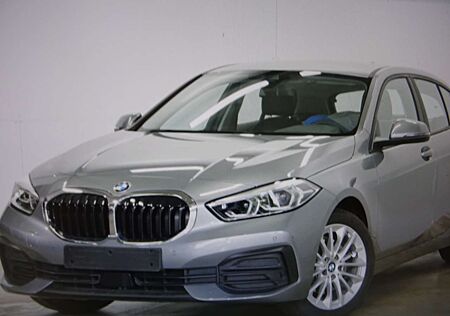 BMW 118 i Advantage, Steptronic, Sitzhz., PDC, Alu 17"