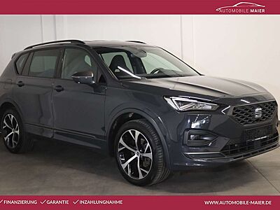 SEAT Tarraco 2.0 TDI FR-Virt.-Navi-Beats-KAM-LED-SHZ-