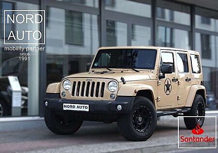 Jeep Wrangler 2.8D Unlimited Autom./Navi/Ahk