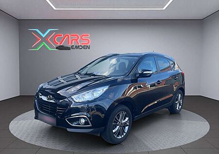 Hyundai ix35 5 Star Edition 2WD/AHK/Klima/SHZ
