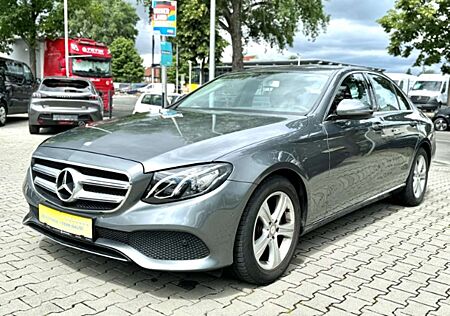 Mercedes-Benz E 220 d Kamera/Navi/Sitzh/Allwetterr