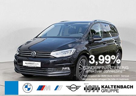 VW Touran Volkswagen 1.5 TSI Comfortline AHK STANDHZ LED