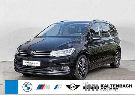 VW Touran Volkswagen 1.5 TSI Comfortline AHK STANDHZ LED