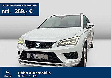 Seat Ateca 2.0TSI DSG FR 4Drive 360° DCC LED FullLink