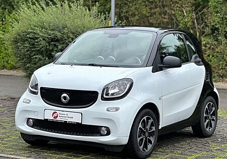 Smart ForTwo 0.9 Turbo coupe passion/Automatik/Pano